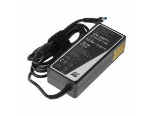 Lader/AC Adapter Green Cell PRO 19.5V 4.62A 90W voor HP 250 G2 ProBook 650 G2 G3 Pavilion 15-N 15-N025SW 15-N065SW 15-N070SW