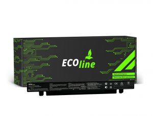 EcoLine - A41-X550A A41-X550 Batterij Geschikt voor de Asus A450 A550 R510 X550 / 14.4V 4400mAh