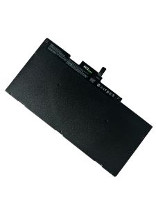 EcoLine - CS03XL Batterij Geschikt voor de HP EliteBook 745 G3 755 G3 840 G3 848 G3 850 G3 / 11.4V 3400mAh