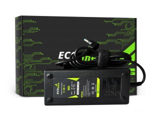 EcoLine - Oplader / AC Adapter - Geschikt voor de Acer Aspire 7552G 7745G 7750G V3-771G V3-772G - 19.5V 6.32A 120W