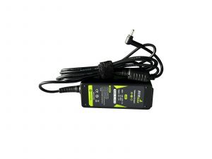 EcoLine - Oplader / AC Adapter - Geschikt voor de Asus Eee PC 1001PX 1001PXD 1005HA 1201HA 1201N 1215B 1215N X101 X101CH X101H - 19V 2.1A 40W