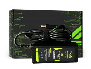 EcoLine - Oplader / AC Adapter - Geschikt voor de Dell Inspiron 15 3543 3558 3559 5552 5558 5559 5568 17 5758 5759 - 19.5V 3.34A 65W