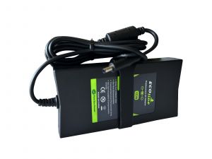 EcoLine - Oplader / AC Adapter - Geschikt voor de Dell XPS 15 9530 9550 9560 Precision 15 5510 5520 M3800 M4400 M4500 M6700 - 19.5V 6.7A 130W