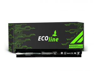 EcoLine - RI04 805294-001 Batterij Geschikt voor de HP ProBook 450 G3 455 G3 470 G3 / 14.4V 3400mAh