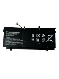 EcoLine - SH03XL Batterij Geschikt voor de HP Spectre x360 13-AC 13-W 13-W050NW 13-W071NW / 11.55V 4200mAh
