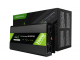 EcoLine - Onduleur 24V à 220V/230V - Puissance 2000w - Onde sinusoïdale pure - Convertisseur de tension