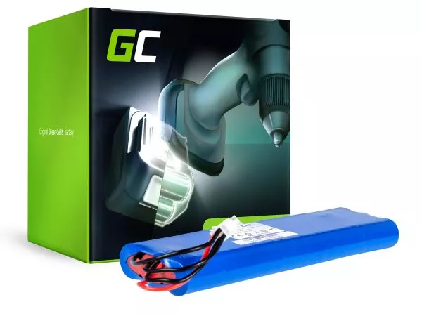 Batterie d outils Green Cell pour Husqvarna Automower 210C 220AC AU 18C AU 18V 18V 3.3Ah 123Waldo In for Quallity
